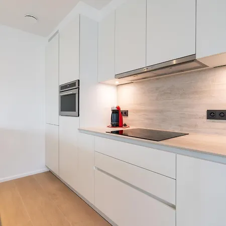 Paradisio I Apartment Oostduinkerke