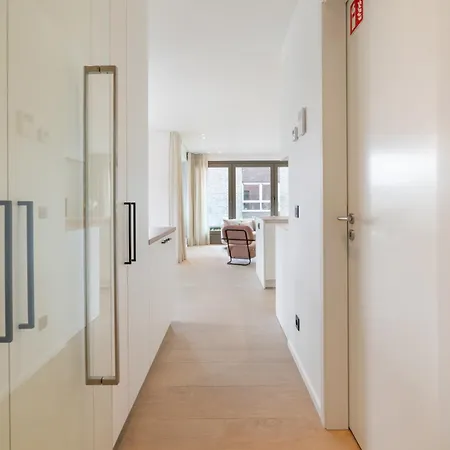 Apartment Paradisio I Oostduinkerke