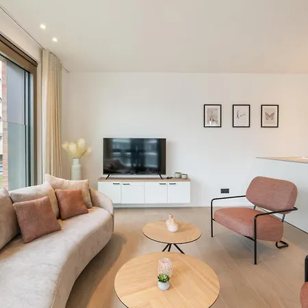 Paradisio I Apartment Oostduinkerke